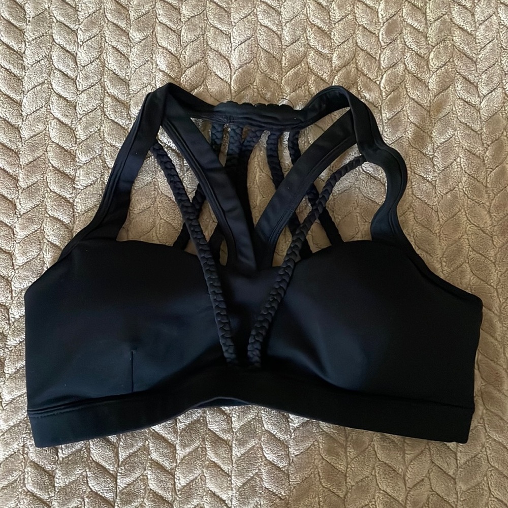 Bombshell sportswear padded bra